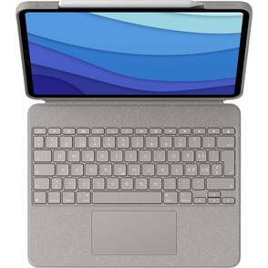 Logitech-Combo-Touch-Keyboard-Case-mit-Trackpad-Sand-CH-01