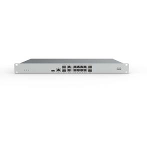 Cisco-Meraki-MX85-Cloud-Managed-Firewall-fuer-19-Rack-Silber-01