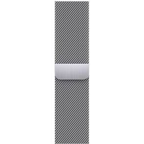 DEMO-Apple-Milanaise-Armband-fuer-Apple-Watch-38-40-41-mm-Silber-01