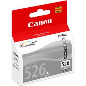 Canon-Tintentank-CLI-526GY-grey-9ml-Grau-01