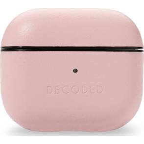 Decoded-Leder-Case-AirPods-3-Generation-Pink-01