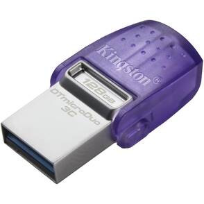 Kingston-128-GB-DT-microDuo-3C-USB-Stick-Silber-01