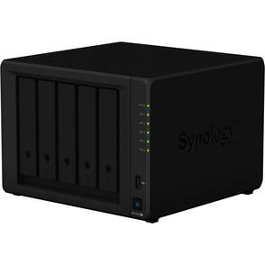 Synology-0-TB-DS1522-5bay-NAS-Server-Schwarz-01