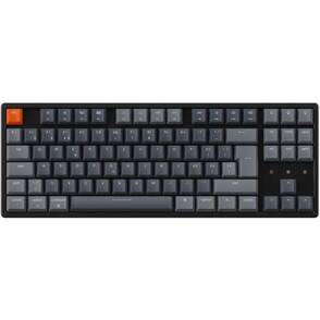 Keychron-K8-Hot-Swap-Brown-Switch-Bluetooth-5-1-mechanische-Tastatur-Tastente-01