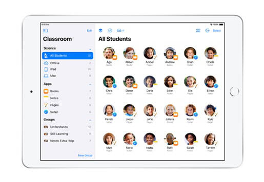 classroom-app