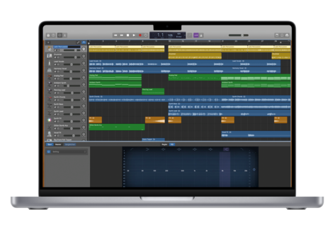 garageband