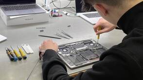 MacBook Reparatur bei DQ Solutions