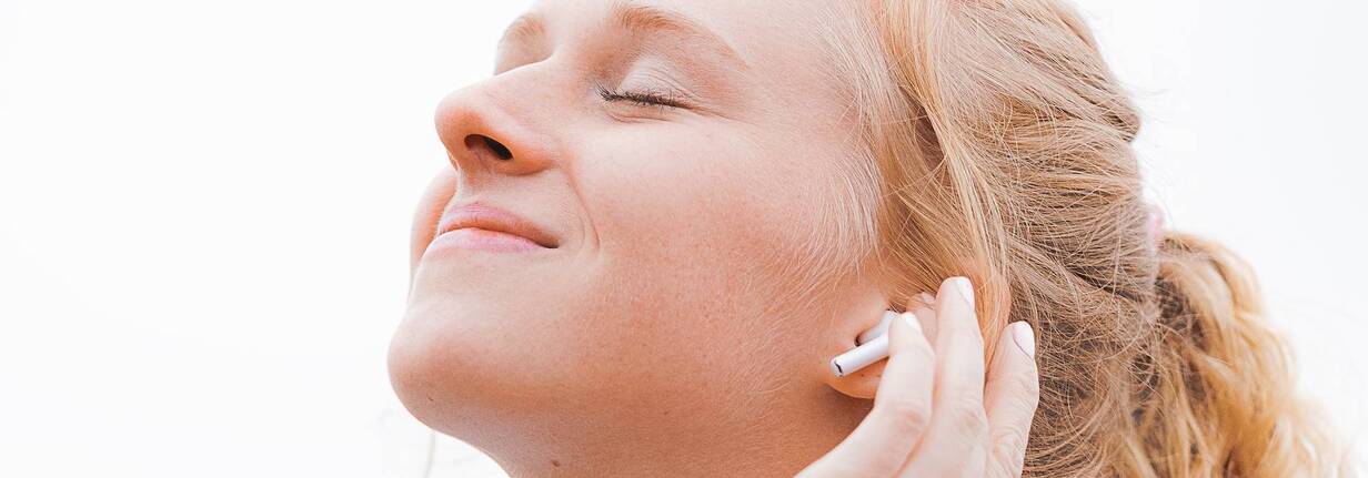 Als Zubehör können auch AirPods gemietet werden.