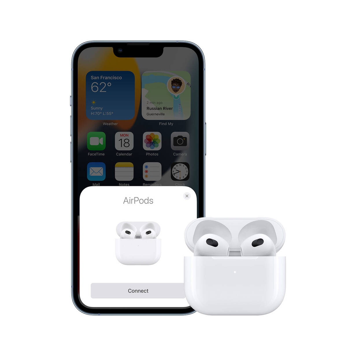 Apple AirPods 3rd 2024 Generation