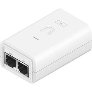 Ubiquiti-24W-Passiver-PoE-Injector-2-Port-Weiss-01