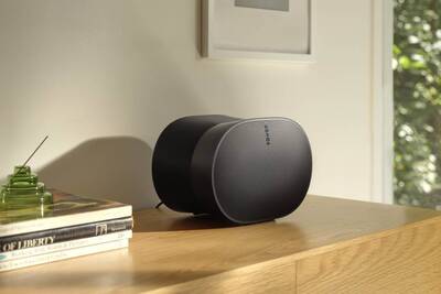 Eleganter Smart Speaker Sonos Era 300