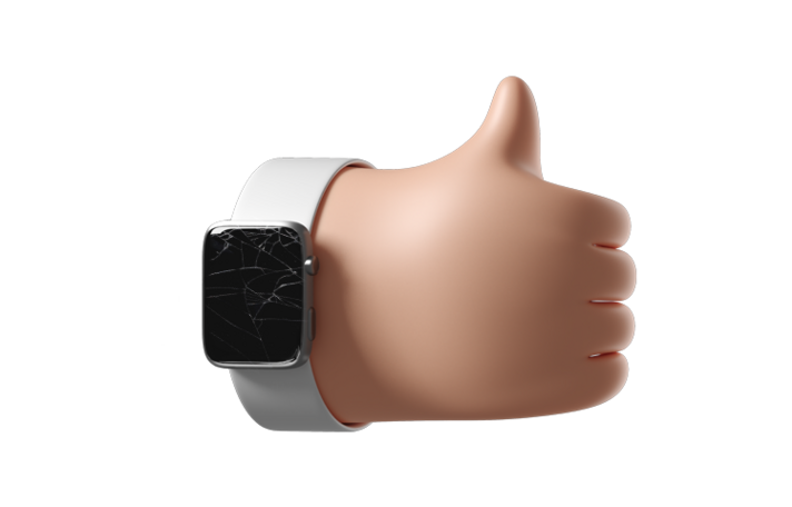 hand-mit-kaputter-apple-watch-3d-visual