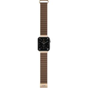 LAUT-Novi-Luxe-Armband-fuer-Apple-Watch-38-40-41-mm-Braun-01