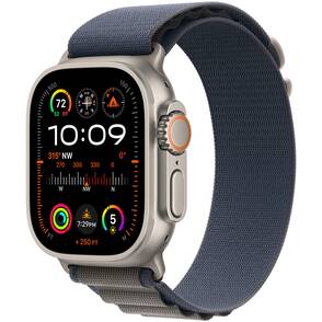 Apple-Watch-Ultra-2-49-mm-Titan-Silbergrau-Alpine-Loop-Small-Blau-01