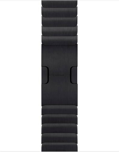 Apple-Gliederarmband-Edelstahl-fuer-Apple-Watch-38-40-41-mm-Space-Schwarz-01.