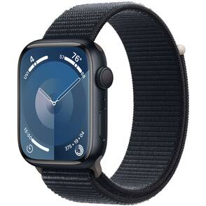 Apple-Watch-Series-9-GPS-45-mm-Aluminium-Mitternacht-Sport-Loop-Mitternacht-01