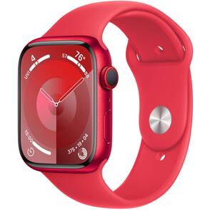 Apple-Watch-Series-9-GPS-Cellular-45-mm-Aluminium-PRODUCT-RED-Sportarmband-M-01