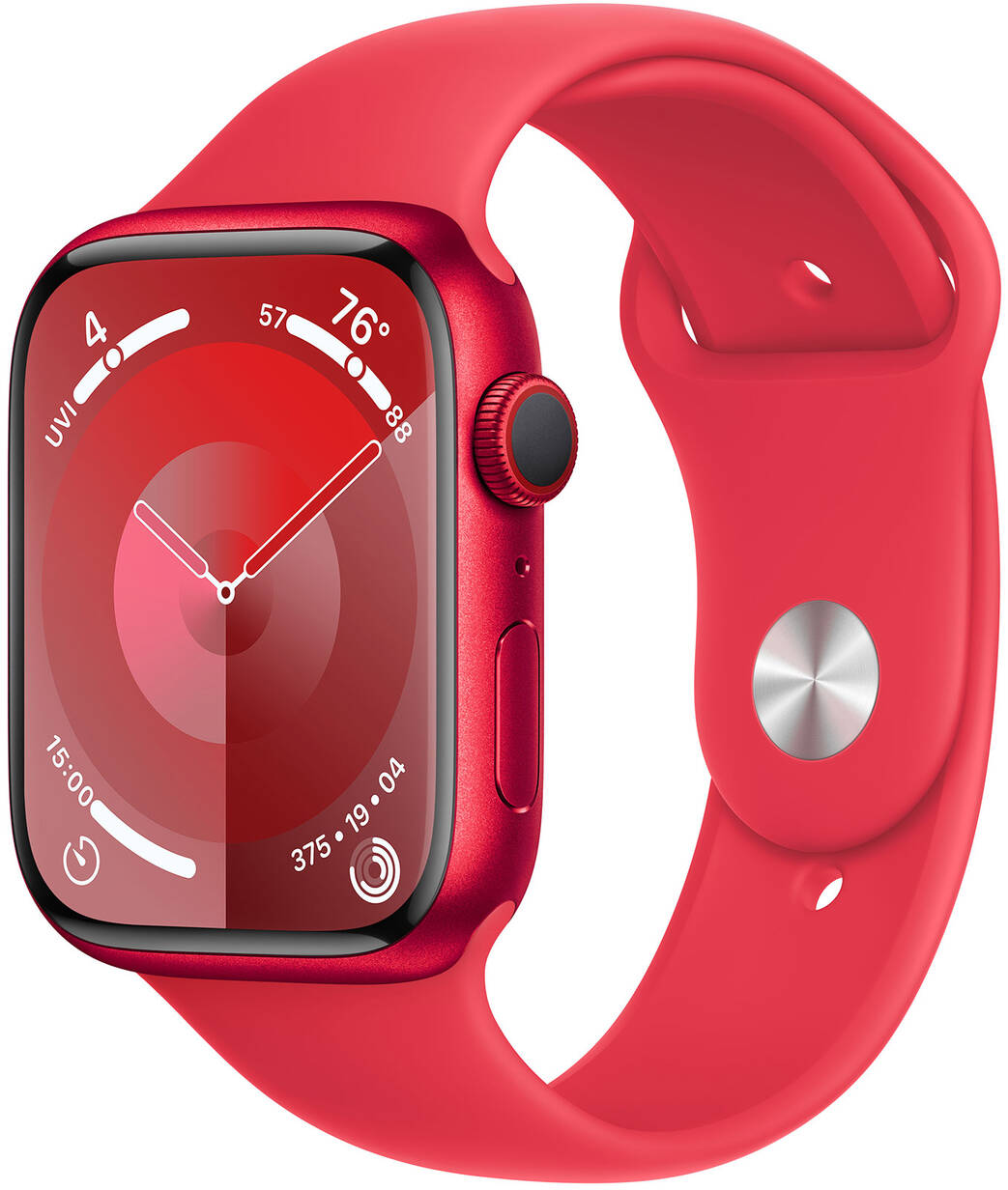 Apple Watch Series 9 GPS + Cellular 45 mm, MRYG3QF/A | DQ-Solutions