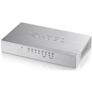 Zyxel-GS-108B-v3-8-Port-Gigabit-Switch-luefterlos-Silber-01