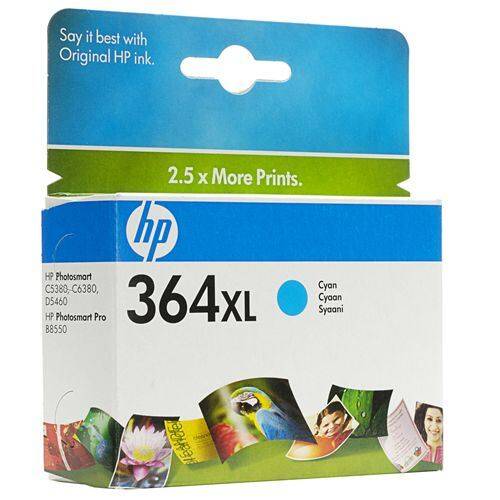 Hewlett-Packard-Tintenpatrone-364XL-yellow-Gelb-01.