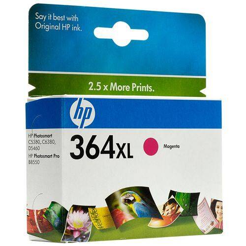 Hewlett-Packard-Tintenpatrone-364XL-magenta-Magenta-01.