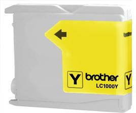 Brother-Tintenpatrone-LC1000Y-Gelb-01.