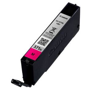 Canon-Tintenpatrone-CLI-571XL-M-Magenta-01