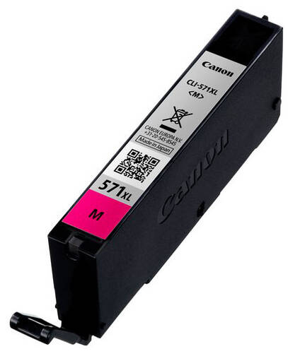 Canon-Tintenpatrone-CLI-571XL-M-Magenta-01.