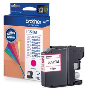 Brother-Tintenpatrone-LC-223M-Magenta-01