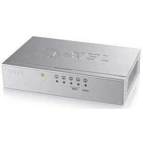 Zyxel-GS-105B-v3-5-Port-Gigabit-Switch-luefterlos-Silber-01