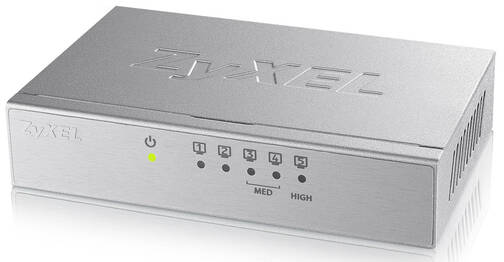 Zyxel-GS-105B-v3-5-Port-Gigabit-Switch-luefterlos-Silber-01.