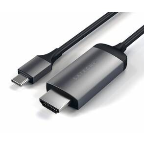 Satechi-USB-3-1-Typ-C-auf-HDMI-Adapterkabel-1-8-m-Space-Grau-01
