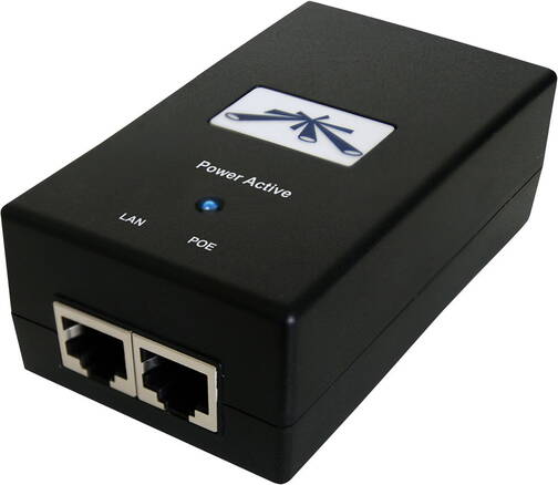 Ubiquiti-48-Volt-24W-Passiver-PoE-Injector-2-Port-Schwarz-01.