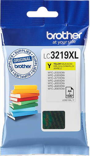 Brother-Tintenpatrone-LC-3219XLY-Gelb-01.