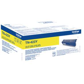 Brother-Toner-TN-423C-Gelb-01