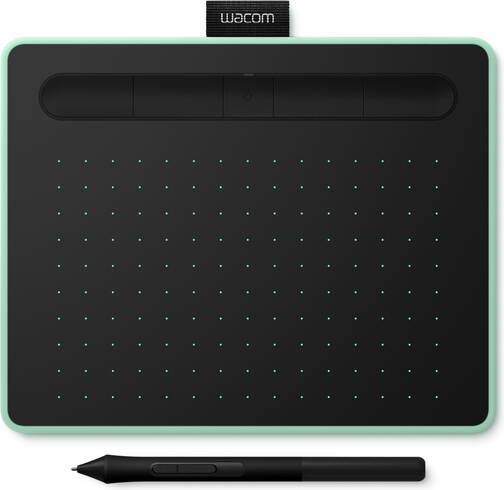 Wacom-Intuos-M-Bluetooth-4-2-Grafiktablett-Pistazie-Schwarz-01.