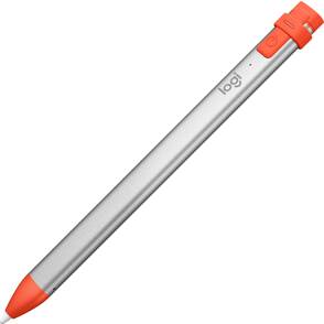 Logitech-Crayon-Stift-digitaler-Zeichenstift-Orange-Silber-01