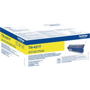 Brother-Toner-TN-421Y-Gelb-01