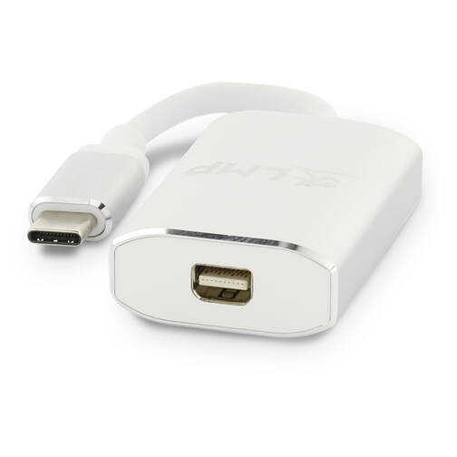 LMP-USB-3-1-Typ-C-auf-mini-DisplayPort-Adapterkabel-0-15-m-Silber-01.