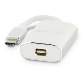 LMP-USB-3-1-Typ-C-auf-mini-DisplayPort-Adapterkabel-0-15-m-Silber-01