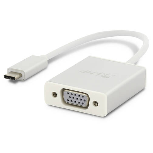 LMP-USB-3-1-Typ-C-auf-VGA-Adapterkabel-0-15-m-Silber-01.