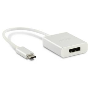 LMP-USB-3-1-Typ-C-auf-DisplayPort-Adapterkabel-0-15-m-Silber-01