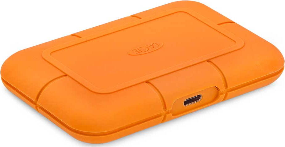 LACIE 1 TB Rugged SSD STHR1000800 DQ Solutions