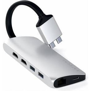 Satechi-USB-3-1-Typ-C-Dual-Multimedia-Adapterkabel-Silber-01