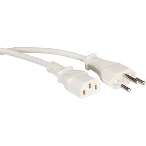 Roline-3-pol-CH-Netz-230-Volt-auf-3-pol-Apparatebuchse-IEC-C13-Kabel-1-8-m-Weiss-01