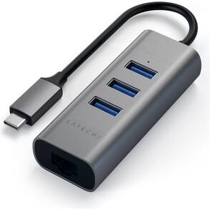 Satechi-USB-3-1-Typ-C-Hub-Space-Grau-01