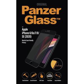 Panzerglass-Displayschutz-Glas-iPhone-SE-2022-Schwarz-01