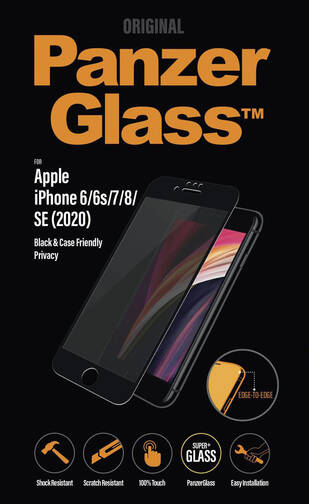 Panzerglass-Displayschutz-Glas-iPhone-SE-2022-Schwarz-01.