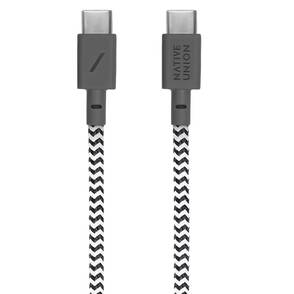 Native-Union-Belt-USB-3-1-Typ-C-auf-USB-3-1-Typ-C-Kabel-1-2-m-Schwarz-Weiss-01