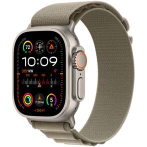Apple-Watch-Ultra-2-49-mm-Titan-Silbergrau-Alpine-Loop-Large-Oliv-01
